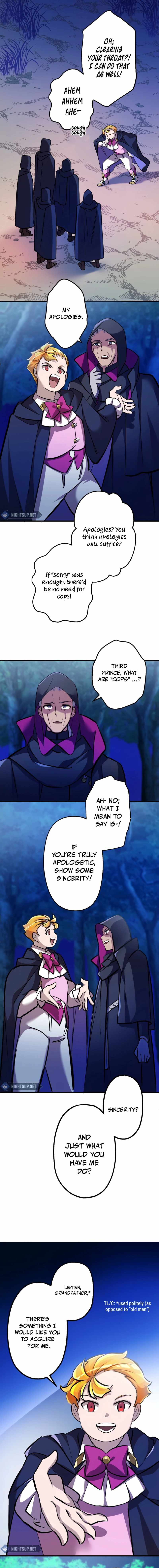 The Transcendental Extra's Strategy Guide Chapter 6 15